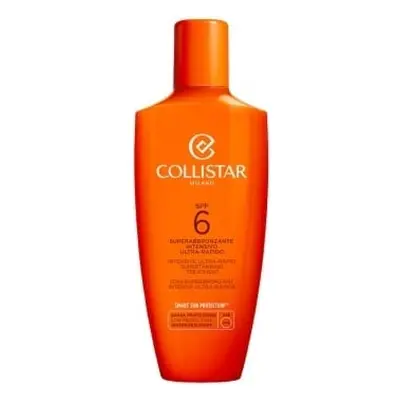 Ochranný přípravek na urychlení opálení SPF 6 (Intensive Ultra-Rapid Supertanning Treatment) Col