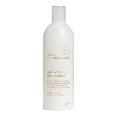 Osvěžující sprchový gel Natural Care (Refreshing Shower Gel) Ziaja - 400 ml