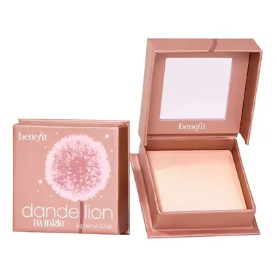 Rozjasňovač Soft Nude-Pink Dandelion Twinkle Mini (Highlighter) Benefit - 3 g