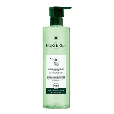 Jemný micelární šampon Naturia (Gentle Micellar Shampoo) René Furterer - 400 ml