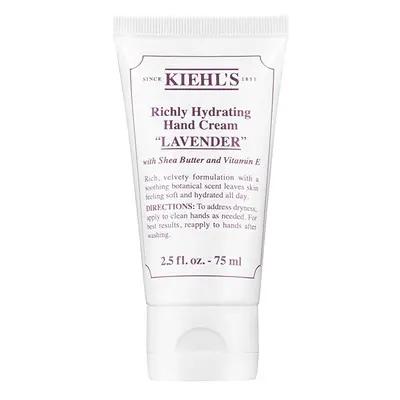 Hydratační krém na ruce Lavender (Richly Hydrating Hand Cream) Kiehl´s - 75 ml