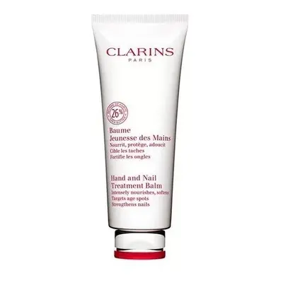 Pečující balzám na ruce a nehty (Hand and Nail Treatment Balm) Clarins - 100 ml