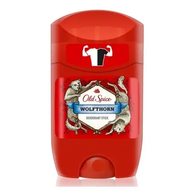 Tuhý deodorant pro muže Wolf Thorn (Deodorant Stick) Old Spice - 50 ml