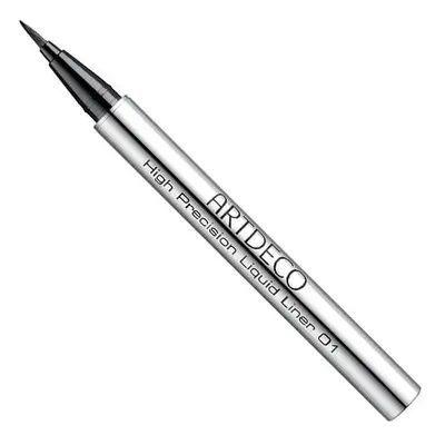 Tekuté linky na oči se špičatým štětečkem (High Precision Liquid Liner) Artdeco / Odstín: 01 Bla