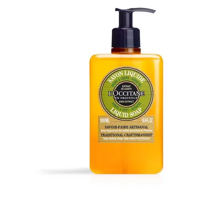 Tekuté mýdlo na ruce a tělo Verbena (Liquid Soap) L`Occitane en Provence - 300 ml