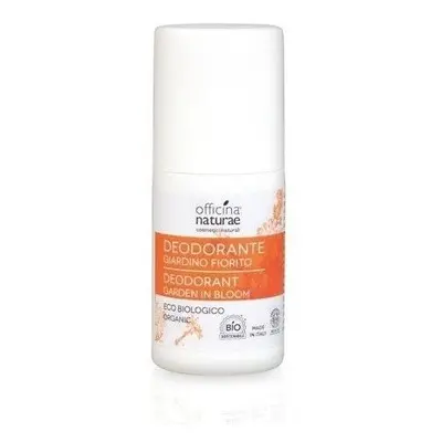 Deodorant roll-on (Garden in Bloom) BIO Officina Naturae - 50 ml