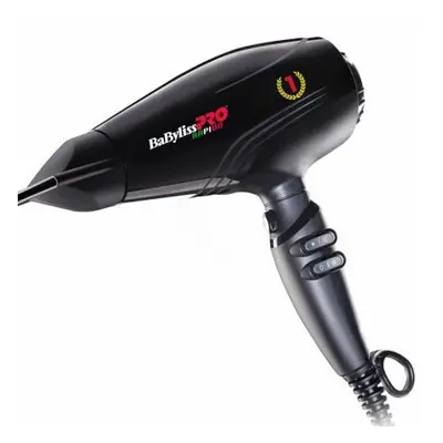 Profesionální ionizační fén na vlasy Pro Rapido 2200 W BAB7000IE BaByliss PRO