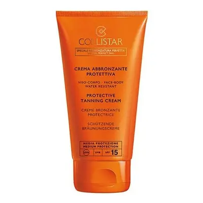 Krém na opalování SPF 15 (Protective Tanning Cream) Collistar - 150 ml