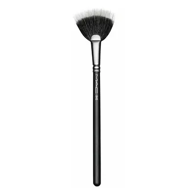 Plochý vějířovitý štětec na tvář 184S (Duo Fibre Fan) MAC Cosmetics