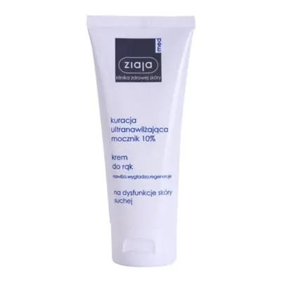 Intenzivní regenerační krém na ruce Ultra-Moisturizing With Urea Ziaja - 100 ml