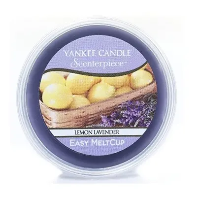 Vosk do elektrické aromalampy Lemon Lavender Yankee Candle - 61 g