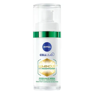 Sérum proti tmavým skvrnám po akné Nivea Cellular Luminous 630 (Serum) Nivea - 30 ml