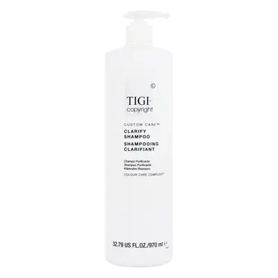 Šampon Copyright (Clarify Shampoo) Tigi - 970 ml