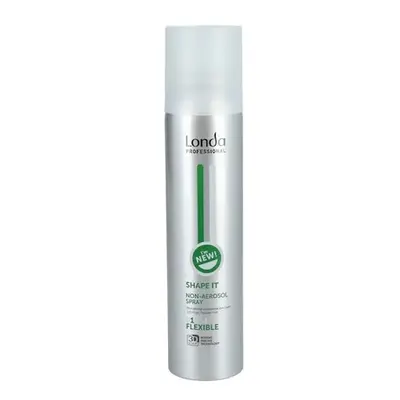 Lak na vlasy s lehkou fixací Shape It (Non-Aerosol Spray) Londa Professional - 250 ml