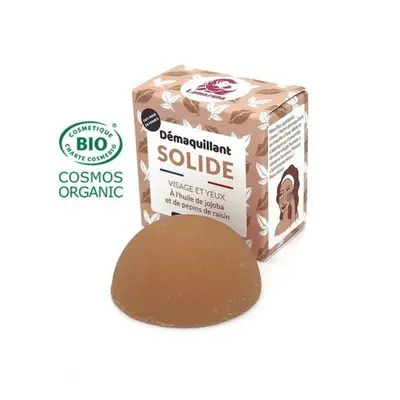 Tuhý odličovač make-upu BIO Lamazuna - 30 g