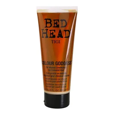 Olejový kondicionér pro barvené vlasy Bed Head Colour Goddess (Oil Infused Conditioner) Tigi - 7