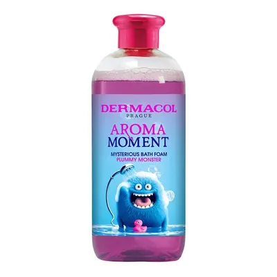 Pěna do koupele Plummy Monster Aroma Moment (Mysterious Bath Foam) Dermacol - 500 ml