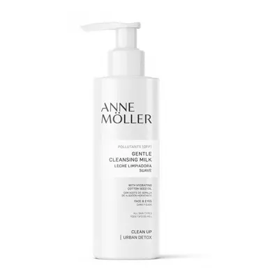 Čisticí pleťové mléko Clean Up (Gentle Cleansing Milk) Anne Möller - 400 ml