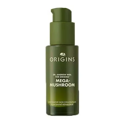 Regenerační pleťový koncentrát Mega-Mushroom (Rescue Concentrate) Origins - 30 ml