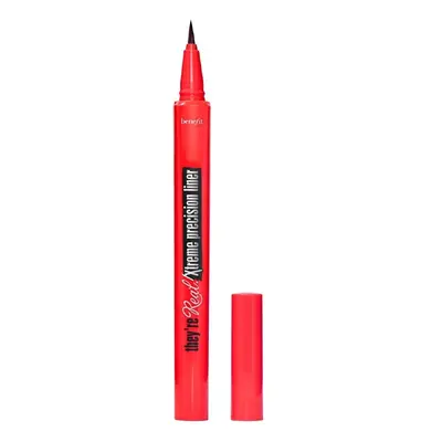 Voděodolné oční linky They´re Real (Xtreme Precision Liner) Benefit / Odstín: Black - 0,35 ml