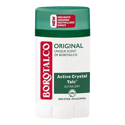 Tuhý deodorant Original Borotalco - 40 ml