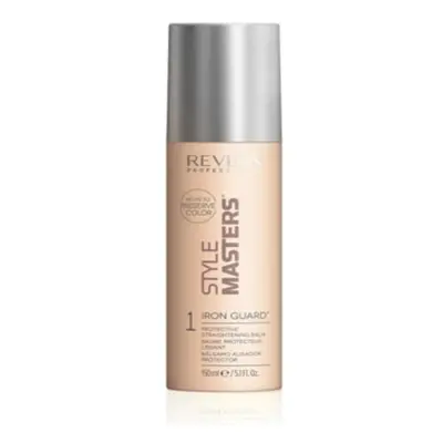 Balzám pro tepelnou ochranu vlasů Style Masters (Smooth Iron Guard) Revlon Professional - 150 ml