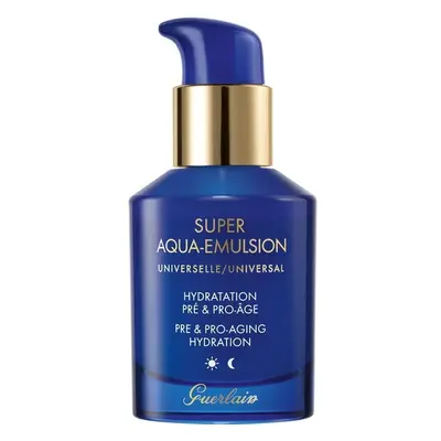 Hydratační pleťová emulze Super Aqua-Emulsion (Pre & Pro-Aging Hydration) Guerlain - 50 ml