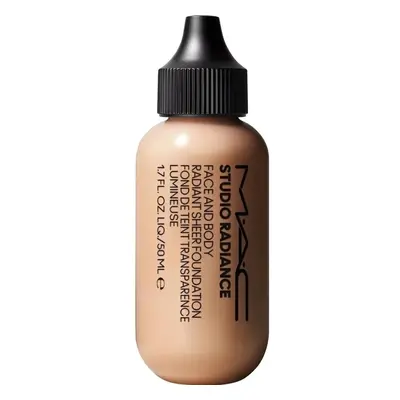 Voděodolný make-up Studio Radiance (Face and Body Radiant Sheer Foundation) MAC Cosmetics / Odst