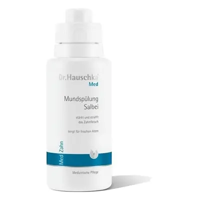 Šalvějová ústní voda (Mouth Wash) Dr. Hauschka - 300 ml