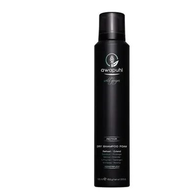 Suchý pěnový šampon Awapuhi Wild Ginger (Dry Shampoo Foam) Paul Mitchell - 195 ml