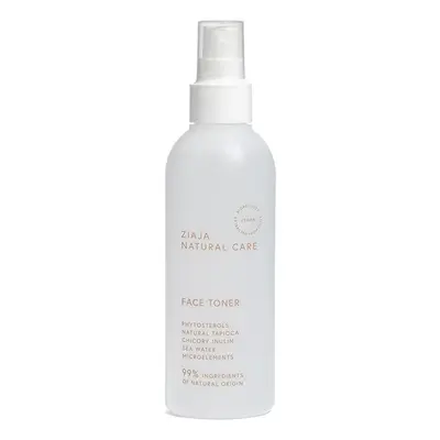 Čisticí pleťové tonikum ve spreji Natural Care (Face Toner) Ziaja - 200 ml