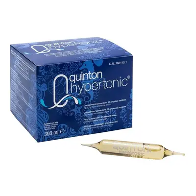 Hypertonic ampule Quinton - 30 x 10 ml