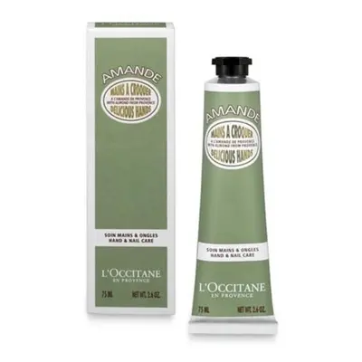 Krém na ruce Almond (Hand Cream) L`Occitane en Provence - 75 ml