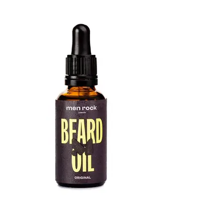 Olej na vousy Original (Beard Oil) Men Rock London - 30 ml