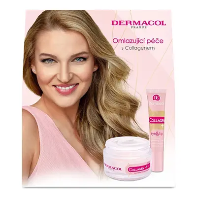 Dárková sada pleťové péče Collagen Plus II. Dermacol