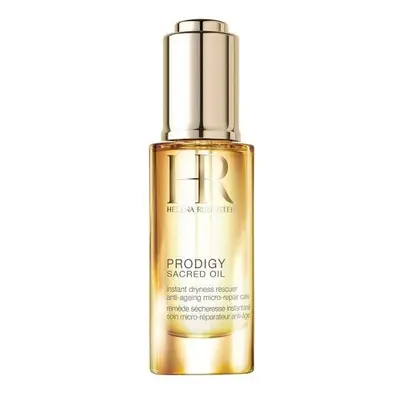 Omlazující a vyživující olej Prodigy Sacred Oil (Instant Dryness Rescuer) / TESTER Helena Rubins