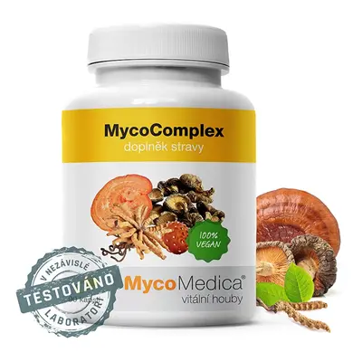 MycoComplex MycoMedica - 90 kapslí