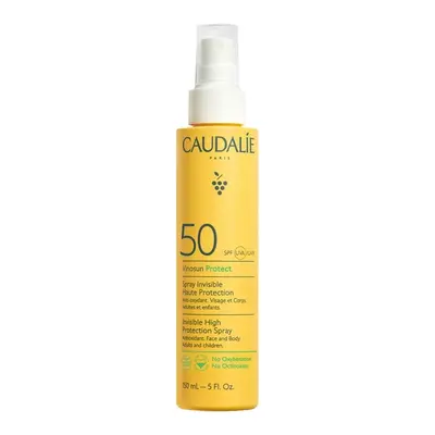 Sprej na opalování SPF 50 Vinosun (High Protection Spray) Caudalie - 150 ml