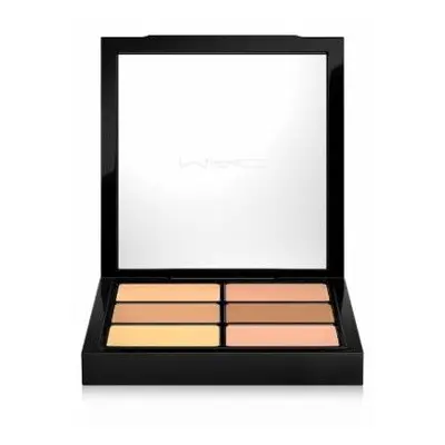 Paletka pro rozjasnění tváře (Pro Conceal and Correct Palette) MAC Cosmetics / Odstín: Medium - 