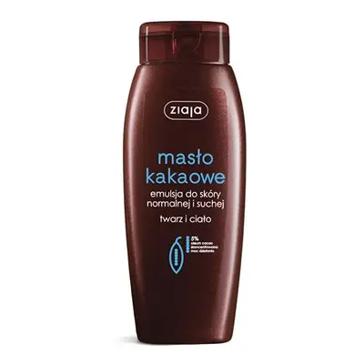 Hydratační emulze na obličej a tělo Cocoa Butter (Emulsion) Ziaja - 200 ml