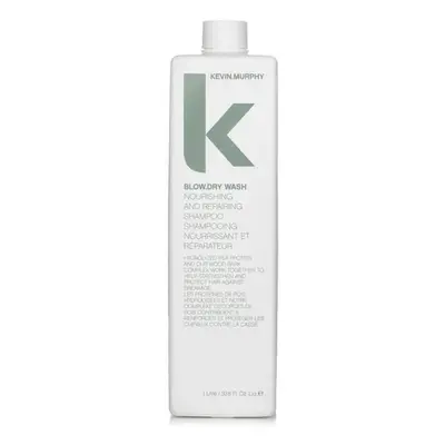 Vyživující a obnovující šampon Blow.Dry Wash (Nourishing and Repairing Shampoo) Kevin Murphy - 1