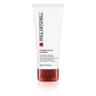 Strukturovací krém na vlasy Flexible Style Re-Works (Styling Cream) Paul Mitchell - 200 ml