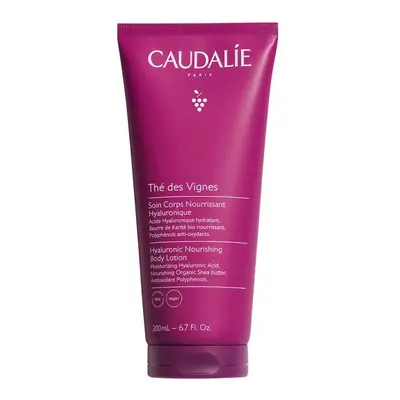 Vyživující tělové mléko Thé des Vignes (Hyaluronic Nourishing Body Lotion) Caudalie - 200 ml