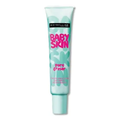 Gelová báze pro "zmizení" pórů a dětsky jemnou pleť Baby Skin Pore Eraser Maybelline - 22 ml