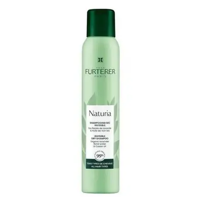 Neviditelný suchý šampon Naturia (Invisible Dry Shampoo) René Furterer - 200 ml