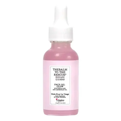 Rozjasňující pleťový olej se skvalenem To The Rescue (Face Oil Glow) theBalm - 30 ml