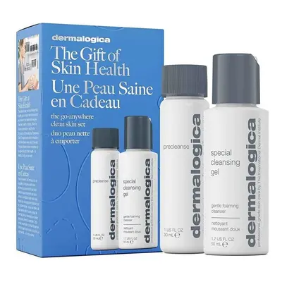 Dárková sada péče pro čistou pleť The Go-Anywhere Clean Skin Set Dermalogica