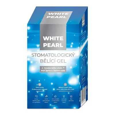 Bělicí systém PAP White Pearl VitalCare - 80 ml