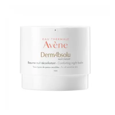 Noční balzám pro citlivou pleť DermAbsolu (Comforting Night Balm) Avène - 40 ml