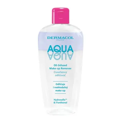 Dvoufázový odličovač Aqua Aqua (Make-up Remover) Dermacol - 200 ml